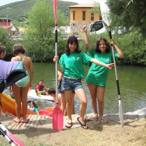 Campamento de inglés 2011