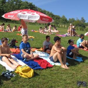 Campamento de inglés 2011