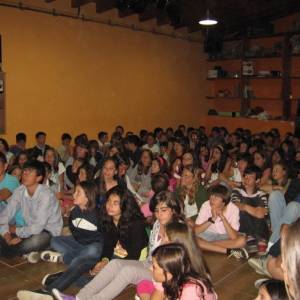 Campamento de inglés 2011