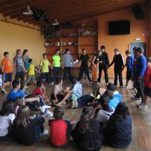 Campamento de inglés 2011