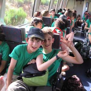 Campamento de inglés 2011