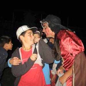 Campamento de inglés 2011