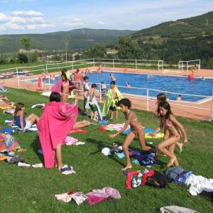 Campamento de inglés 2011