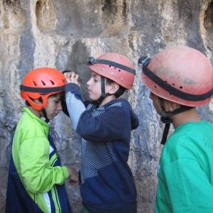 Campamento de inglés 2011