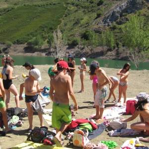Campamento de inglés 2011