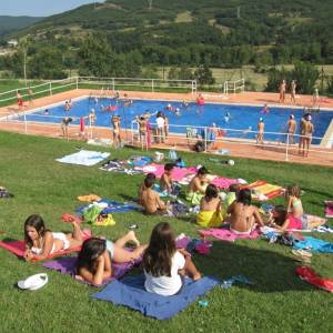 Campamento de inglés 2011