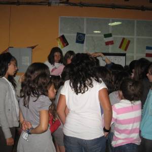 Campamento de inglés 2011