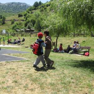 Campamento de inglés 2011