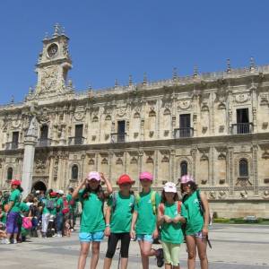 Campamento de inglés 2011