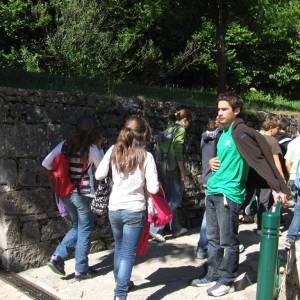 Campamento de inglés 2011