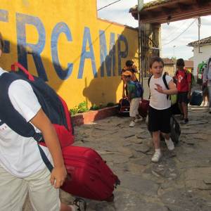 Campamento de inglés 2011