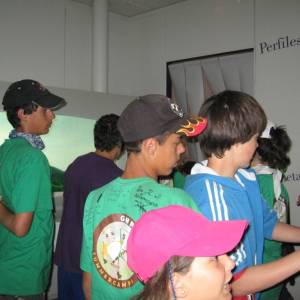 Campamento de inglés 2011