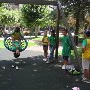 Campamento de inglés 2011