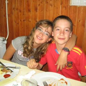 Campamento de inglés 2011