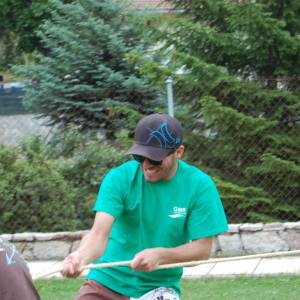 Campamento de inglés 2011