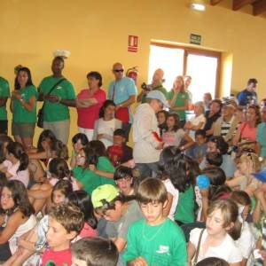 Campamento de inglés 2011