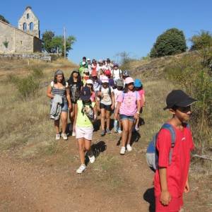 Campamento de inglés 2011