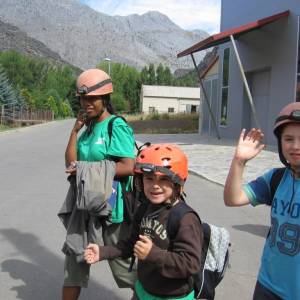 Campamento de inglés 2011
