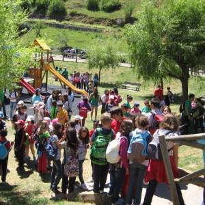 Campamento de inglés 2011