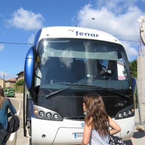 Campamento de inglés 2011