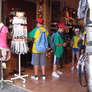 Campamento de inglés 2011