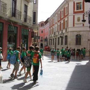 Campamento de inglés 2011