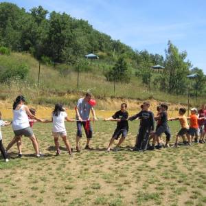 Campamento de inglés 2011