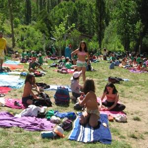 Campamento de inglés 2011