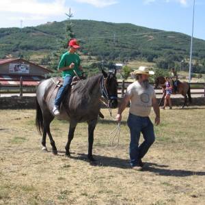 Campamento de inglés 2011
