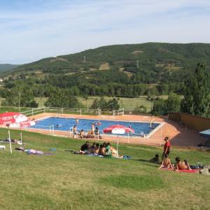 Campamento de inglés 2011