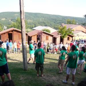 Campamento de inglés 2011
