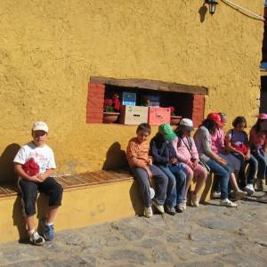 Campamento de inglés 2011