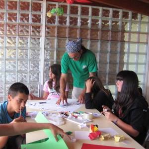 Campamento de inglés 2011