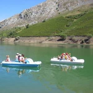 Campamento de inglés 2011