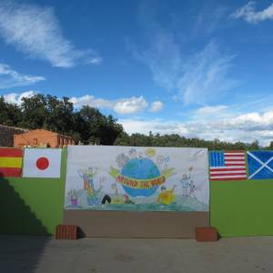 Campamento de inglés 2011