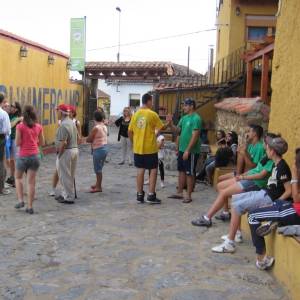 Campamento de inglés 2011