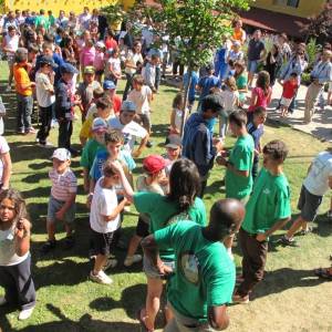 Campamento de inglés 2011