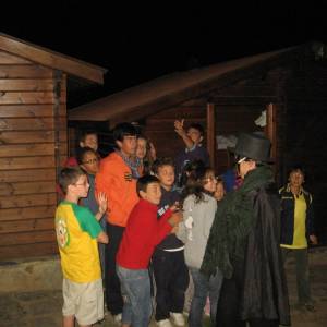 Campamento de inglés 2011