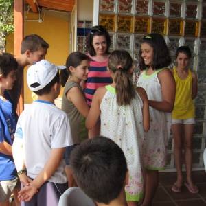 Campamento de inglés 2011