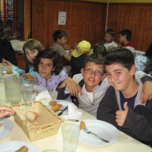 Campamento de inglés 2011