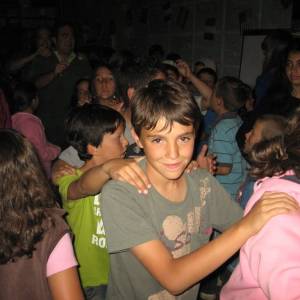 Campamento de inglés 2011