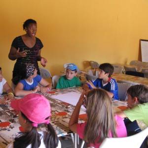 Campamento de inglés 2011