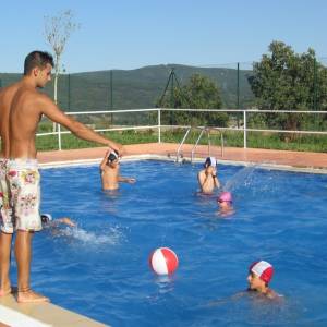 Campamento de inglés 2011