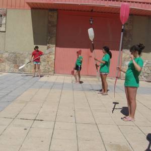 Campamento de inglés 2011