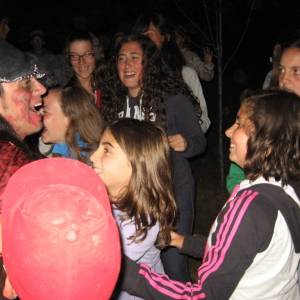 Campamento de inglés 2011