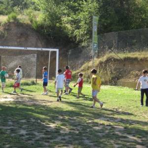 Campamento de inglés 2011
