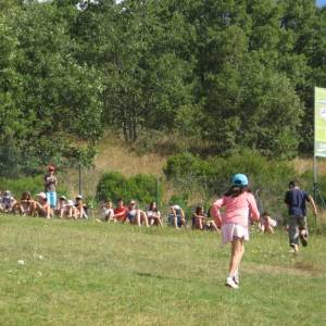 Campamento de inglés 2011