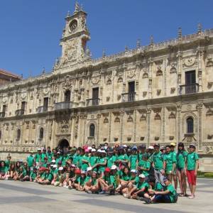 Campamento de inglés 2011