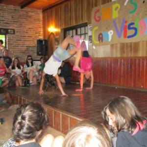 Campamento de inglés 2011