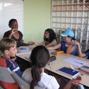Campamento de inglés 2011